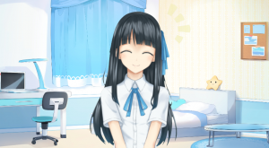 リタとお部屋